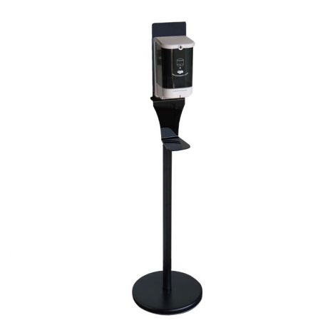Motion Activated Soap Dispenser Stand (Black)
