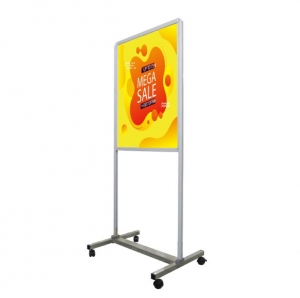 Large Signboard Stand