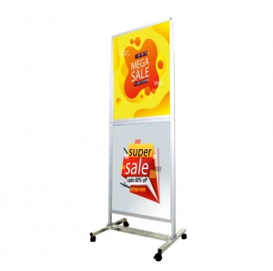 Large Signboard Stand