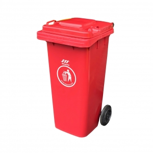 經濟型托桶(紅)120L