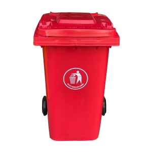 經濟型托桶(紅)240L