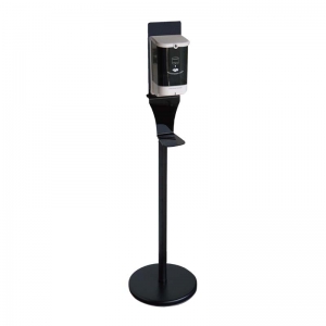 Motion Activated Soap Dispenser Stand (Black)