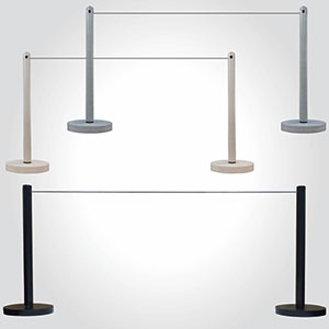 Gallery Stanchion