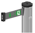 magnetic stanchion magnetic stanchion