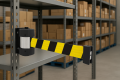 magnetic wall mounted barrier-200cm