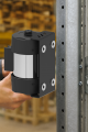 magnetic wall mounted barrier-200cm