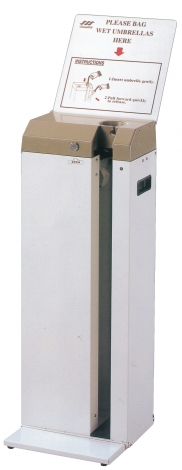 自動雨傘套袋機(白) 自動雨傘套袋機(白)