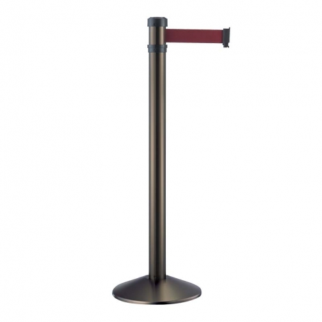 2 meter retractable belt