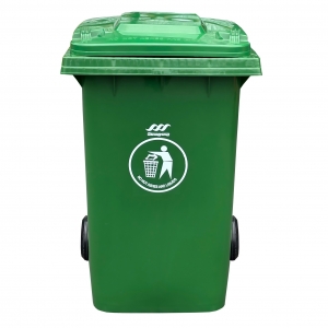 經濟型托桶(綠)360L